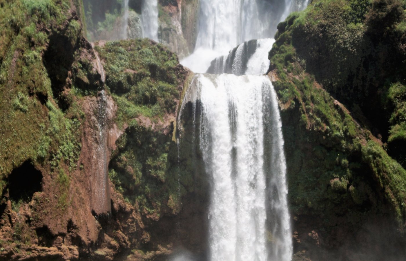 Cascadas de Ouzoud