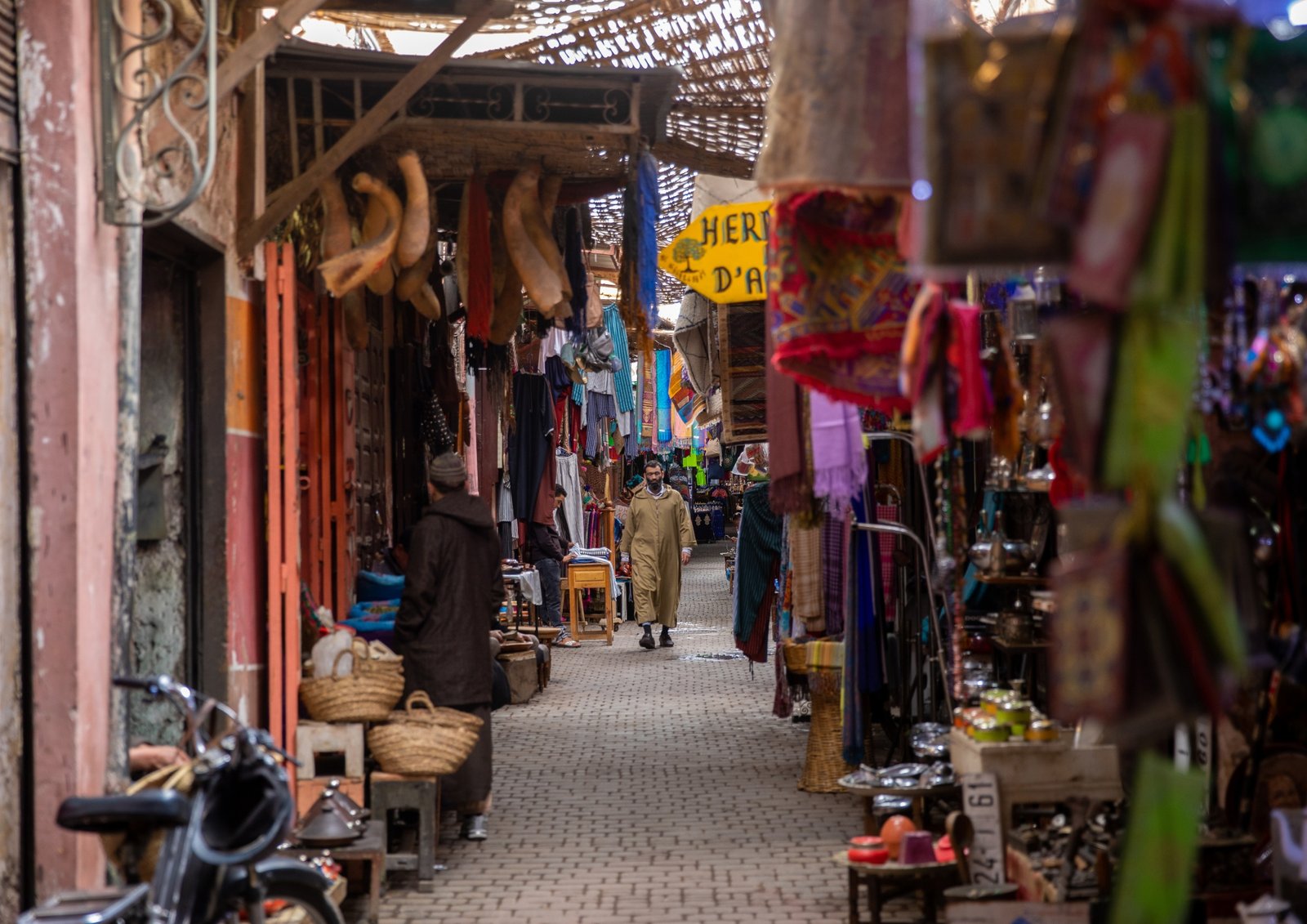 Medina de Marrakech