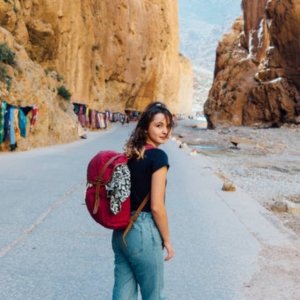 Senderismo Montañas Alto Atlas