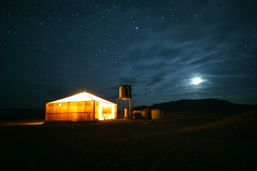 Costa Atlántica Marruecos