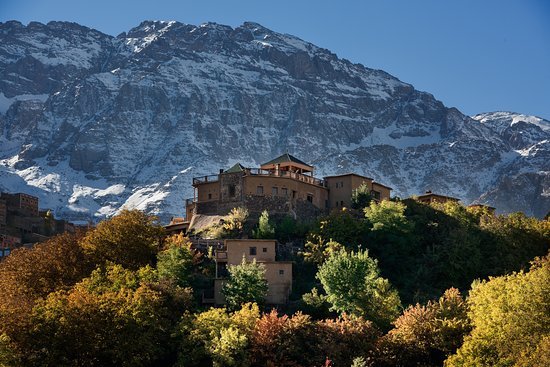 Imlil y Monte Toubkal